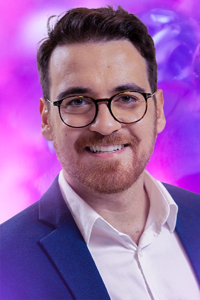 Retrato do Dr. Renan Botelho